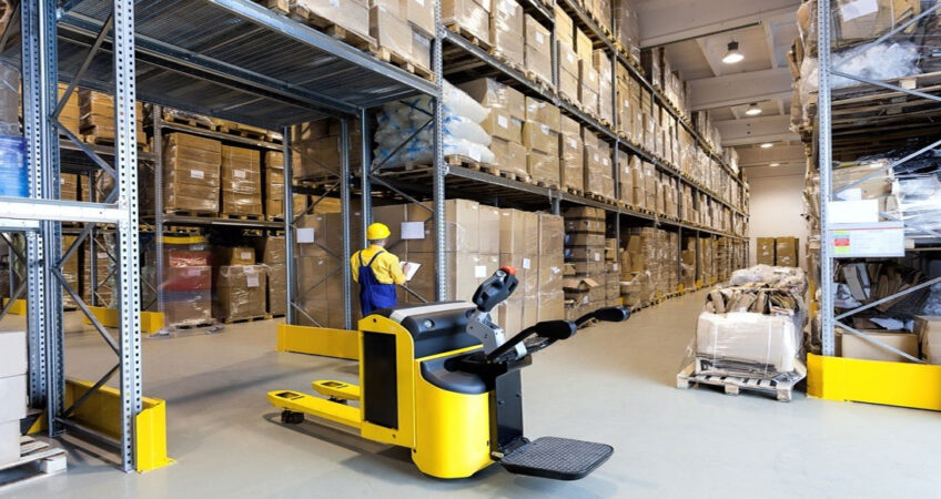 Freight Transport in Alaska