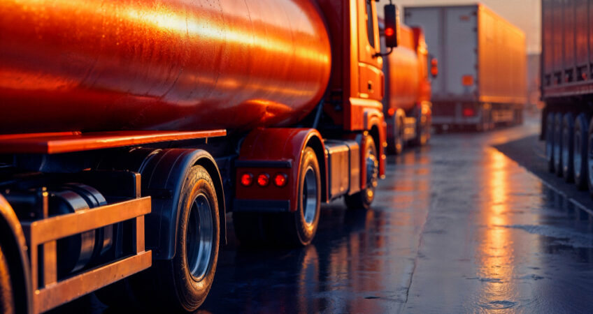 Transport Diesel Fuel Safely