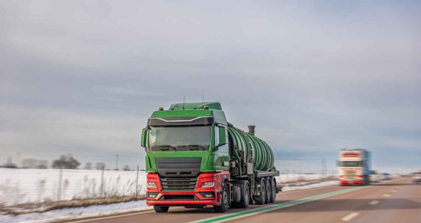 Fuel Transportation Services